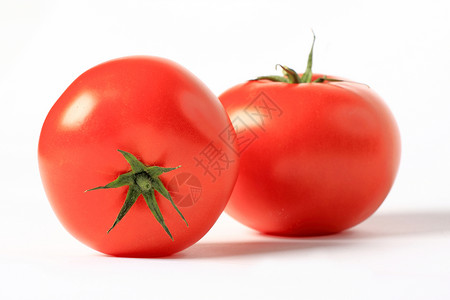 番茄食物水果背景图片