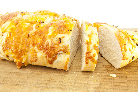 奶酪和洋葱面包碳水洋葱食物粮食饮食面包午餐美食生活酵母背景图片