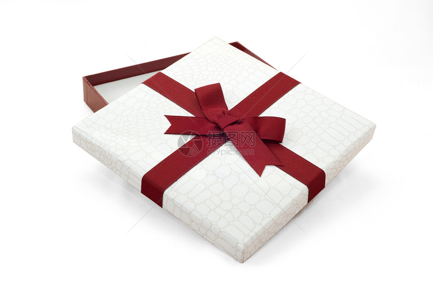 礼品盒4红色礼物粉色蓝色丝带白色图片