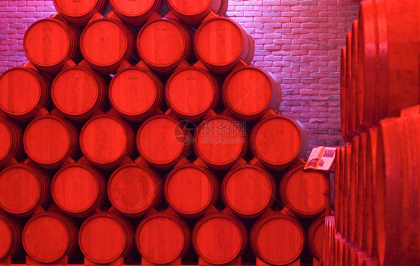 红桶地窖餐厅质量栽培生产酒吧酒厂木桶酒精乡村图片
