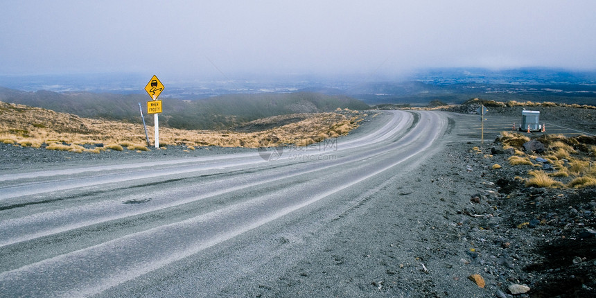 鲁阿佩胡山公路图片