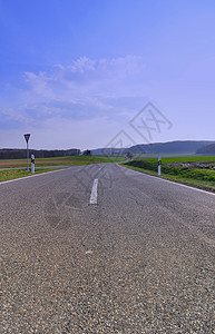 通往无处可去的道路乡村背景图片