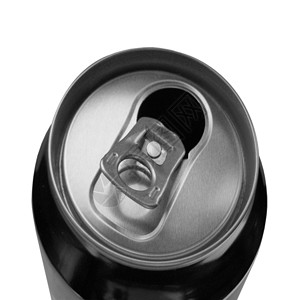 啤酒罐啤酒英语碳酸背景图片