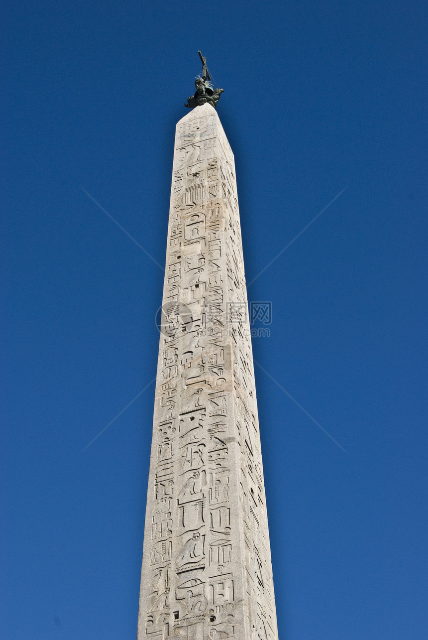 埃及方尖碑地标纪念碑天空建筑历史性蓝色旅游建筑学历史旅行图片
