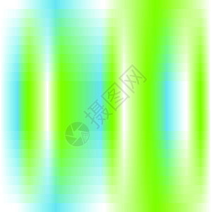 抽象背景坡度蓝色正方形艺术绿色白色条纹背景图片