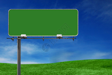 户外广告广告广告公告牌高速公路标志背景图片