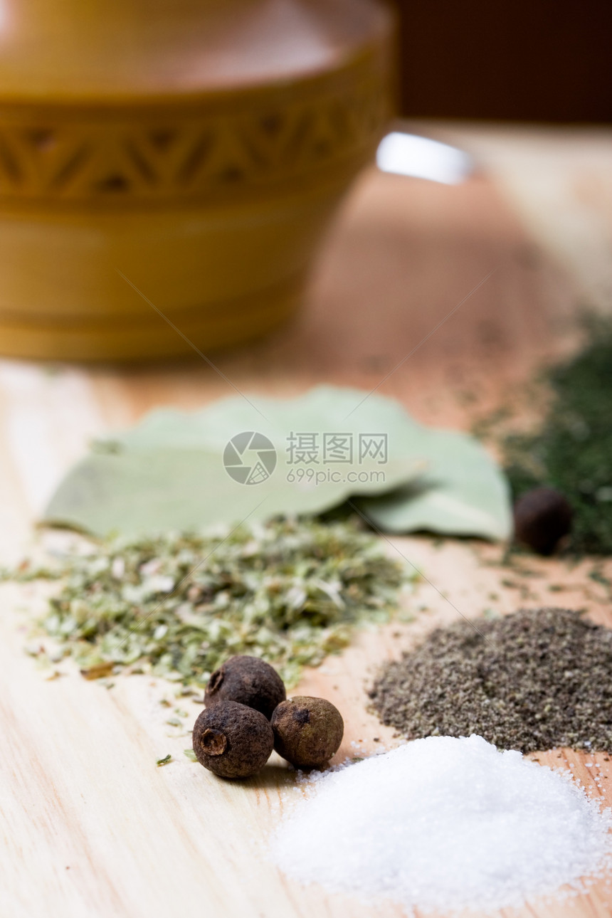 香料草本植物棕色食物胡椒烹饪玻璃植物黑色香味胡椒子图片