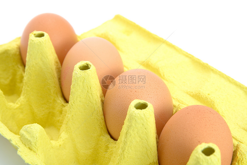 装鸡蛋的纸箱母鸡烹饪棕色盒子篮子食物纸板白色营养蛋壳图片