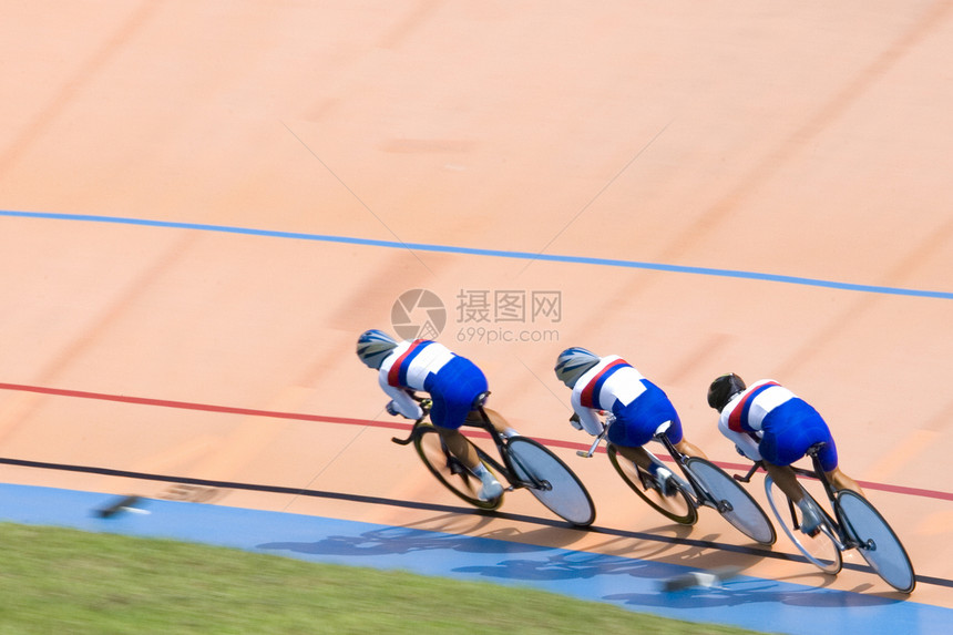 自行车赛车轮锦标赛赛车场团队团体优胜者竞争冠军速度骑术图片