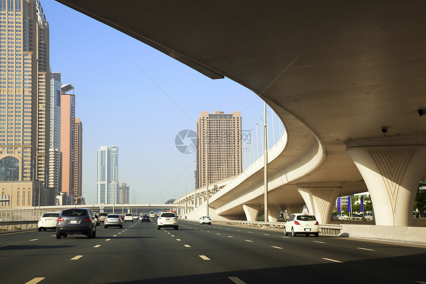 阿联酋迪拜市下城图片