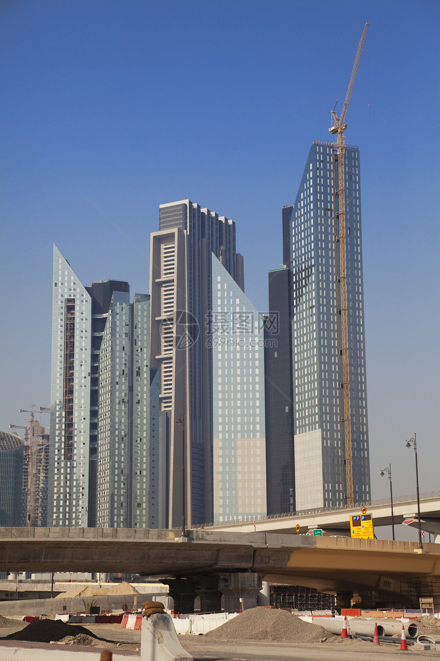 大规模建筑 迪拜 阿联酋迪拜图片