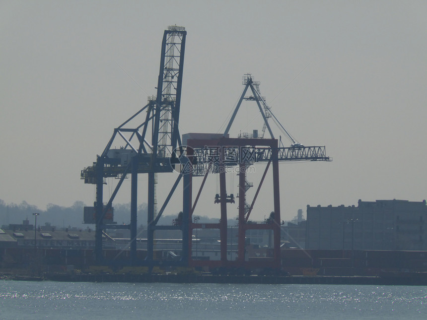 起落架商业货运进口重量货物载体起重机血管船运贸易图片