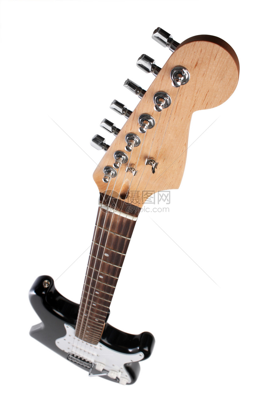 电吉他乐器指板音乐细绳吉他图片