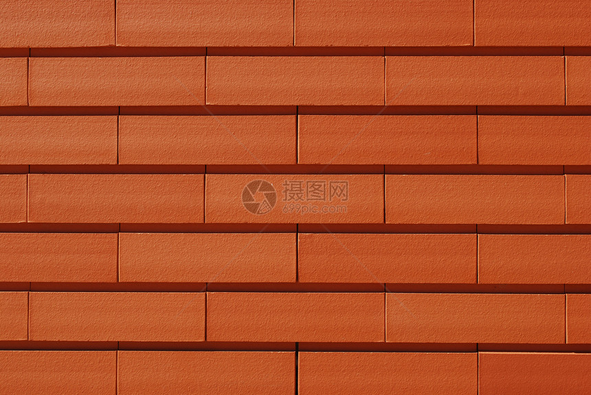 砖墙壁背景长方形建筑材料房子橙子建筑学矩形石头建筑砖块图片