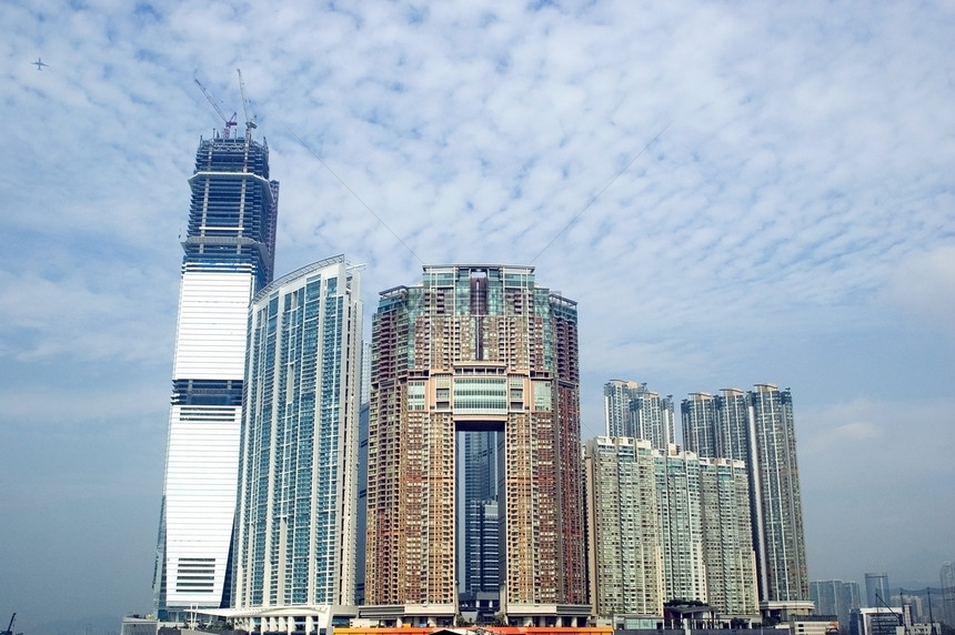 香港 - 建筑综合体图片