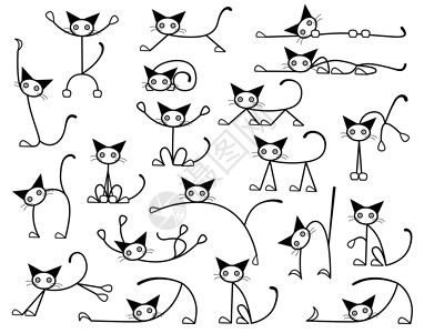 基蒂霍克基蒂猫设计图片