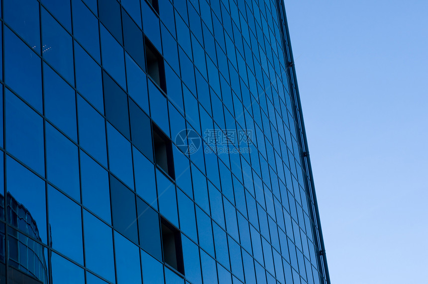 玻璃玻璃大楼建筑物景观公寓中心工作地标蓝天技术旅行公司图片