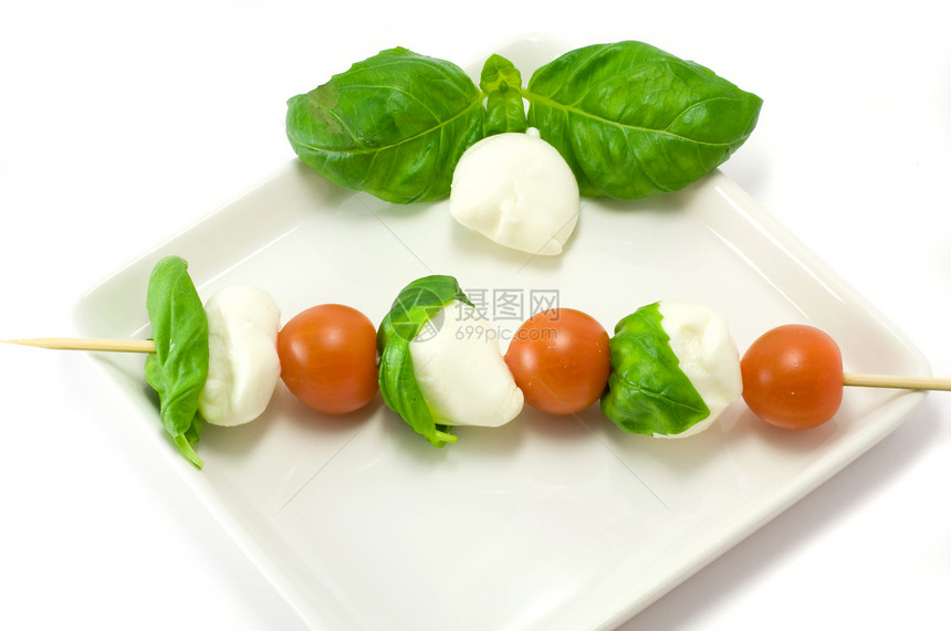 胶合餐厅饮食低脂肪叶子美食沙拉草药午餐蔬菜奶制品图片