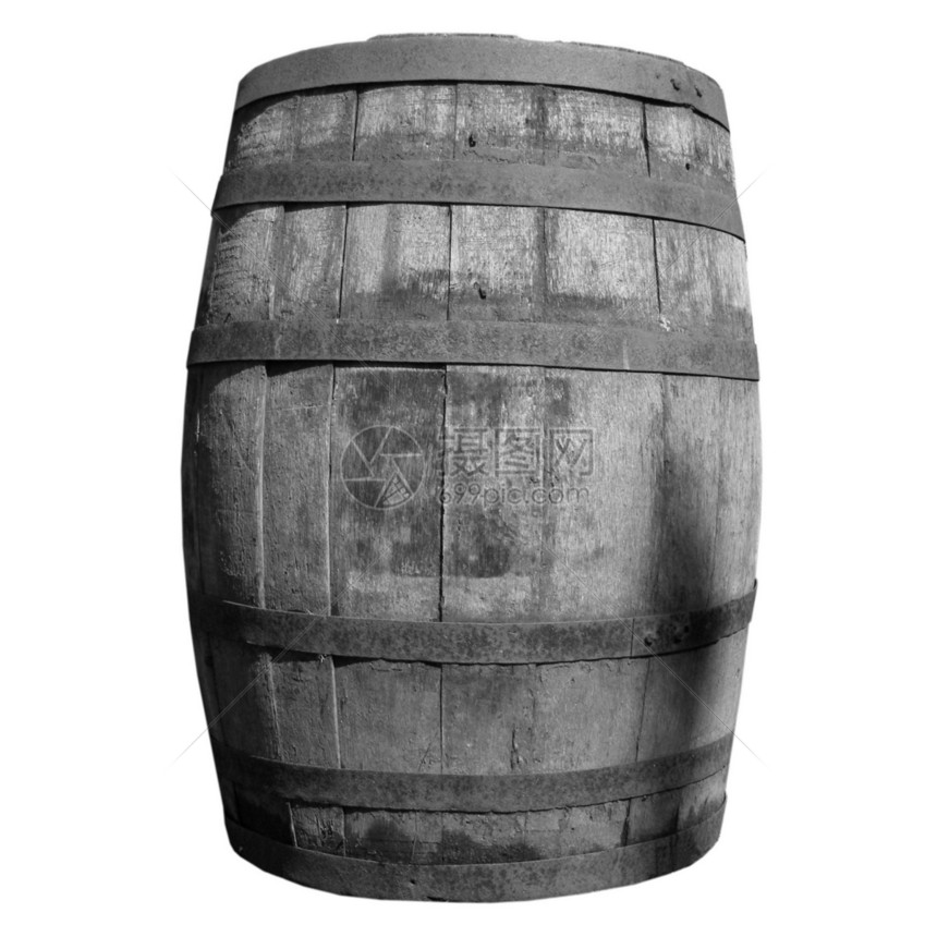木桶木桶啤酒木头酒精图片