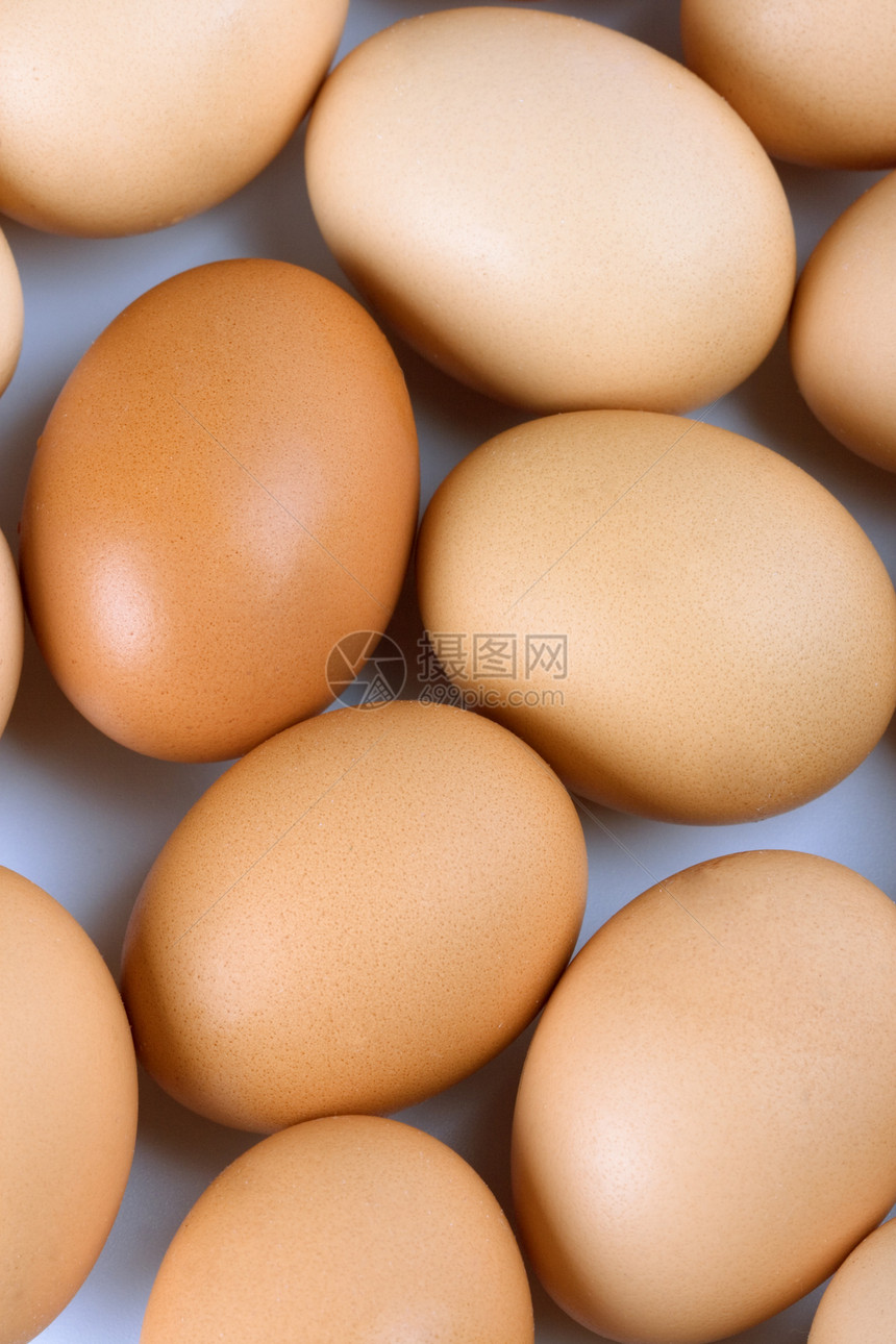 鸡蛋背景团体奶制品食物宏观产品图片