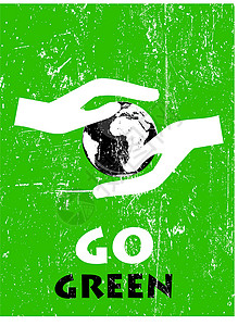 生态生态海报衬衫艺术生物标签植物按钮品牌环境回收传单背景图片