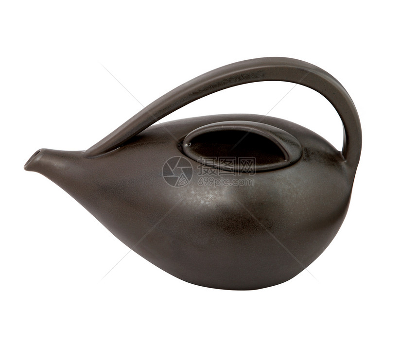茶壶工作室房子黑色文化圆形厨房陶瓷棕色制品仪式图片