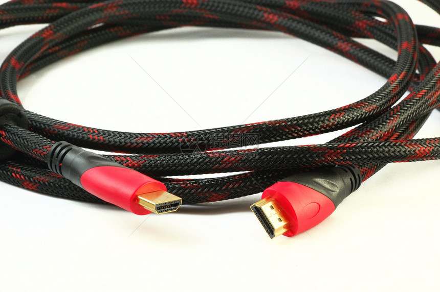 HDMI 电缆和连接器图片