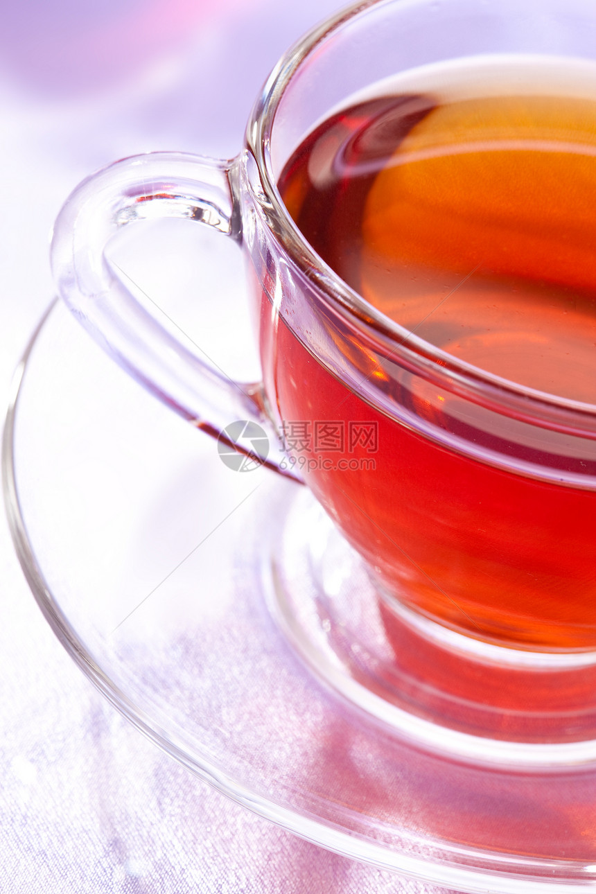 茶茶碗玻璃杯子飞碟玻璃状图片