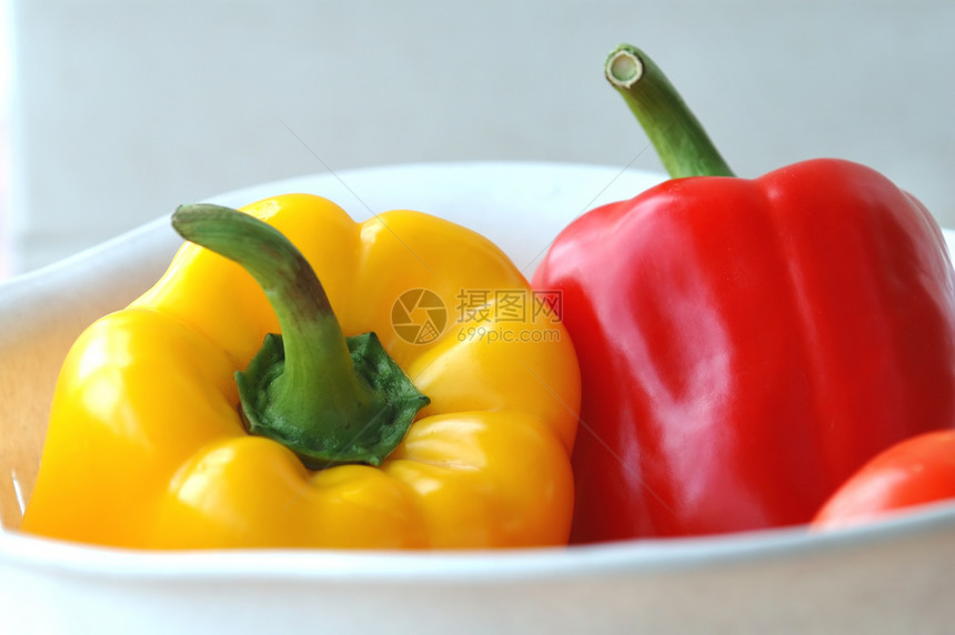 篮子包装烧伤植物味道美食食物营养素水果草本植物营养胡椒图片