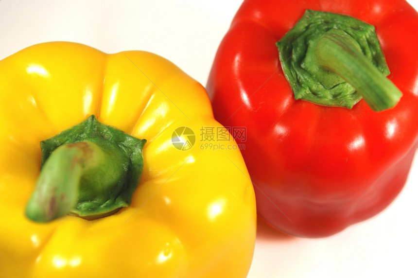 孤立锥体辣椒食物味道蔬菜饮食胡椒营养水果植物红辣椒图片