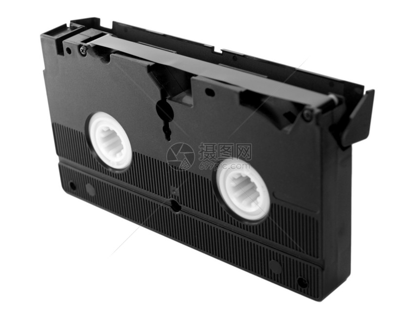 录像带盒磁带记录电影视频电视技术电子产品图片