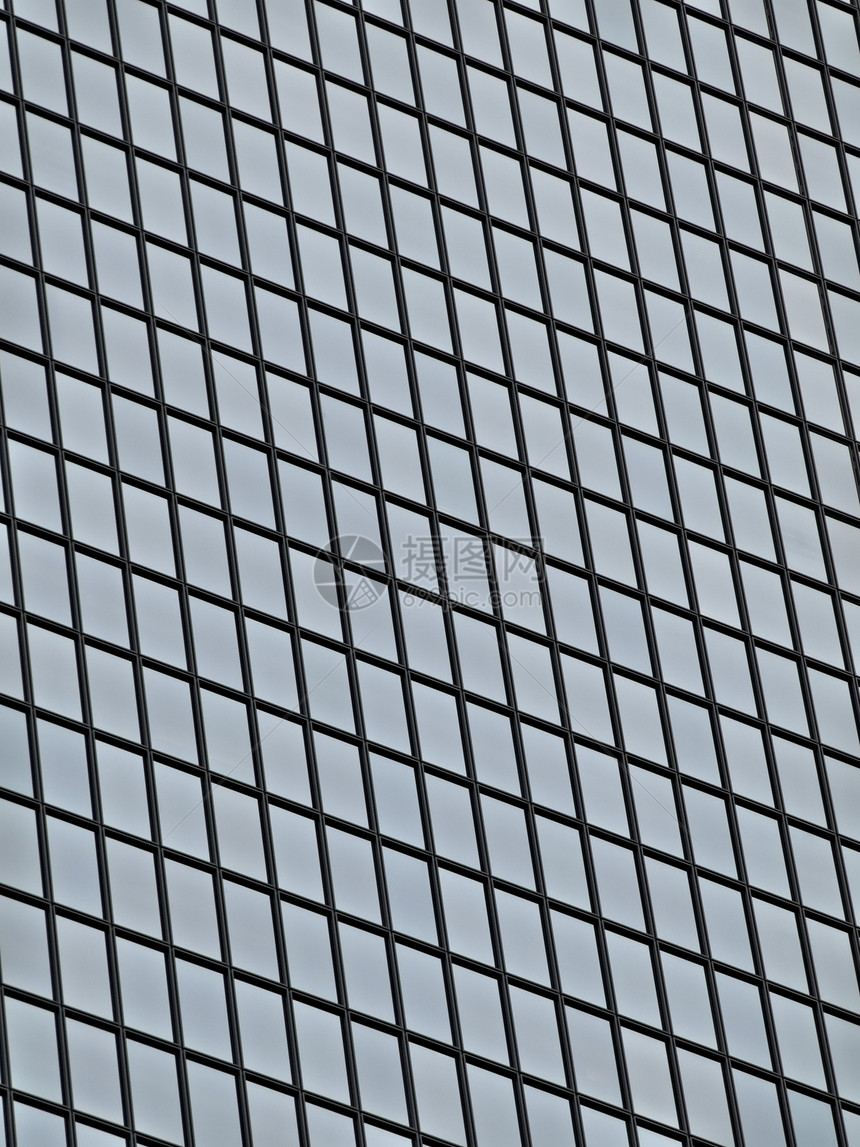 玻璃摩天大楼城市办公室房地产地板窗户市中心公司商业建筑职场图片