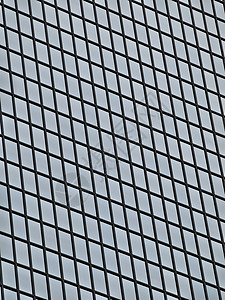 玻璃摩天大楼城市办公室房地产地板窗户市中心公司商业建筑职场背景图片