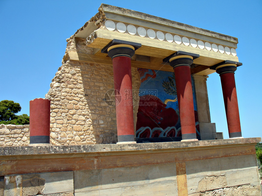 Knossos 牛牛图片