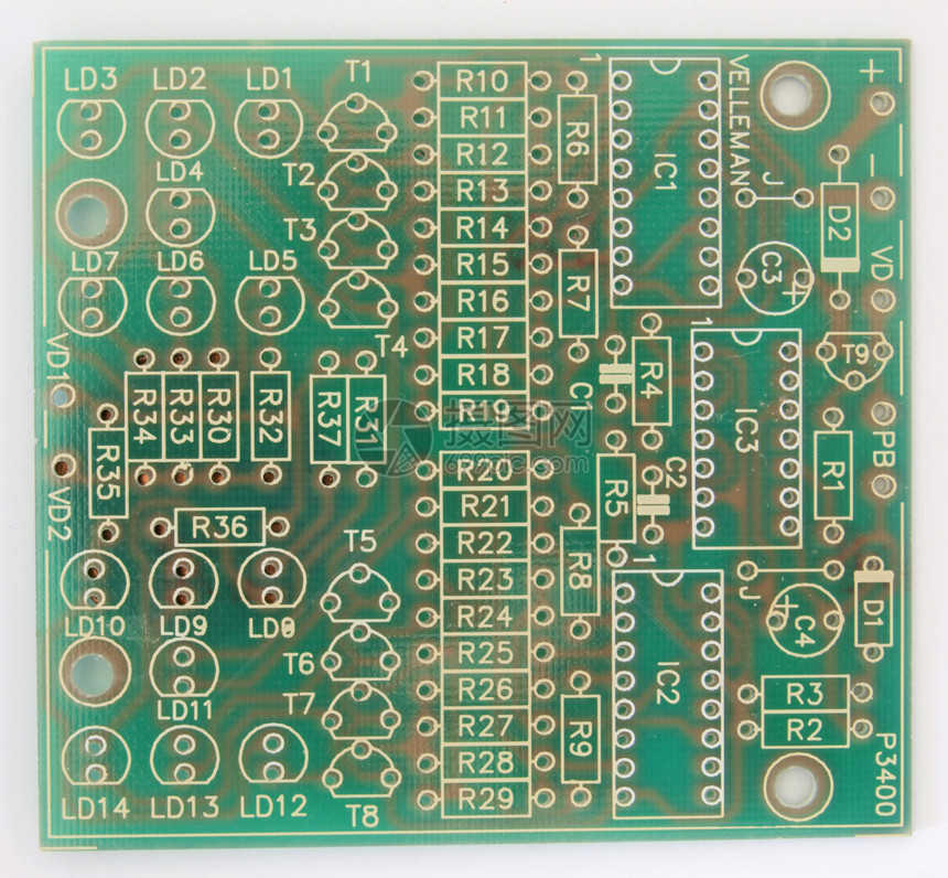 电子电路板控制板电子产品木板芯片母板电讯数字化科学技术电阻器图片