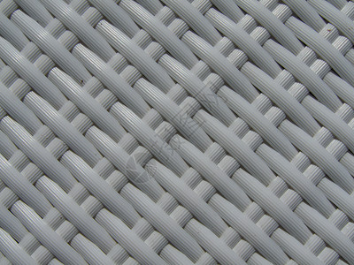 拉坦白色木头织物材料家具背景图片
