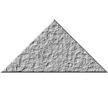 3D 摇滚金字塔背景图片