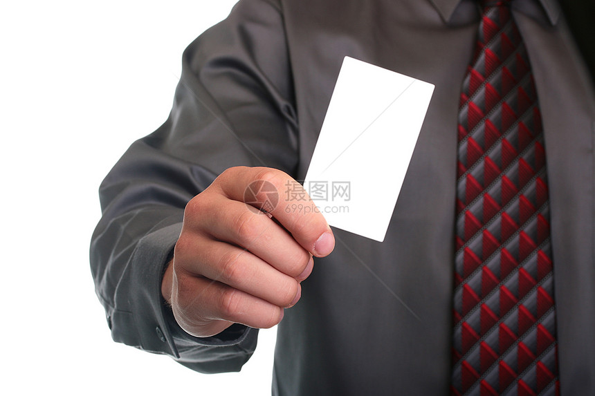 名片商业手指衬衫袖子卡片问候语活动交易指甲男人图片
