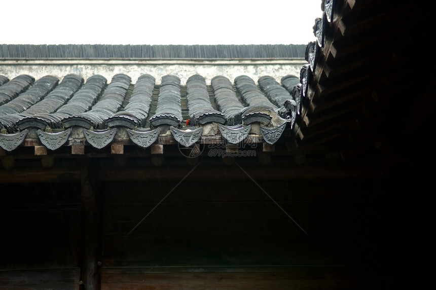屋顶建筑学文化寺庙雕刻宗教信仰历史性遗产建筑房子图片