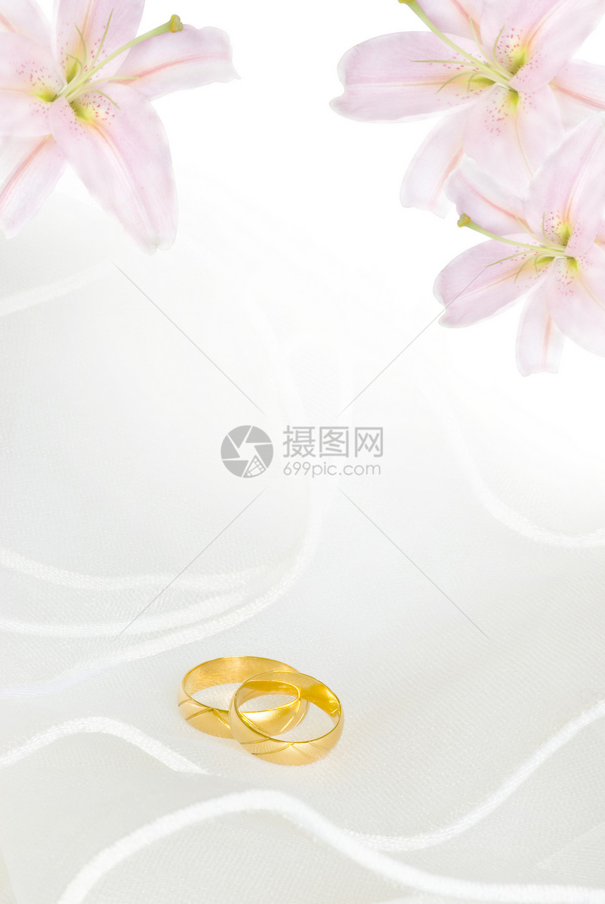 婚礼邀请婚姻花束花朵新娘剪裁纪念日夫妻庆典周年框架图片