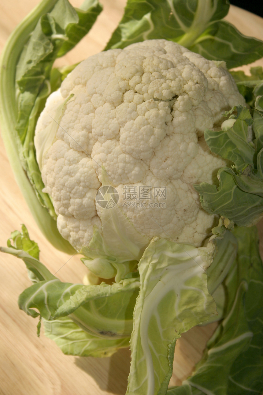 开花椰花绿色蔬菜白色维生素植物营养花头青菜饮食烹饪图片