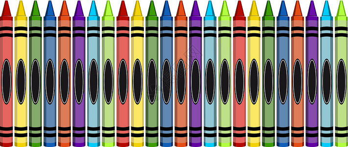 色彩多彩的大型阵列组背景图片