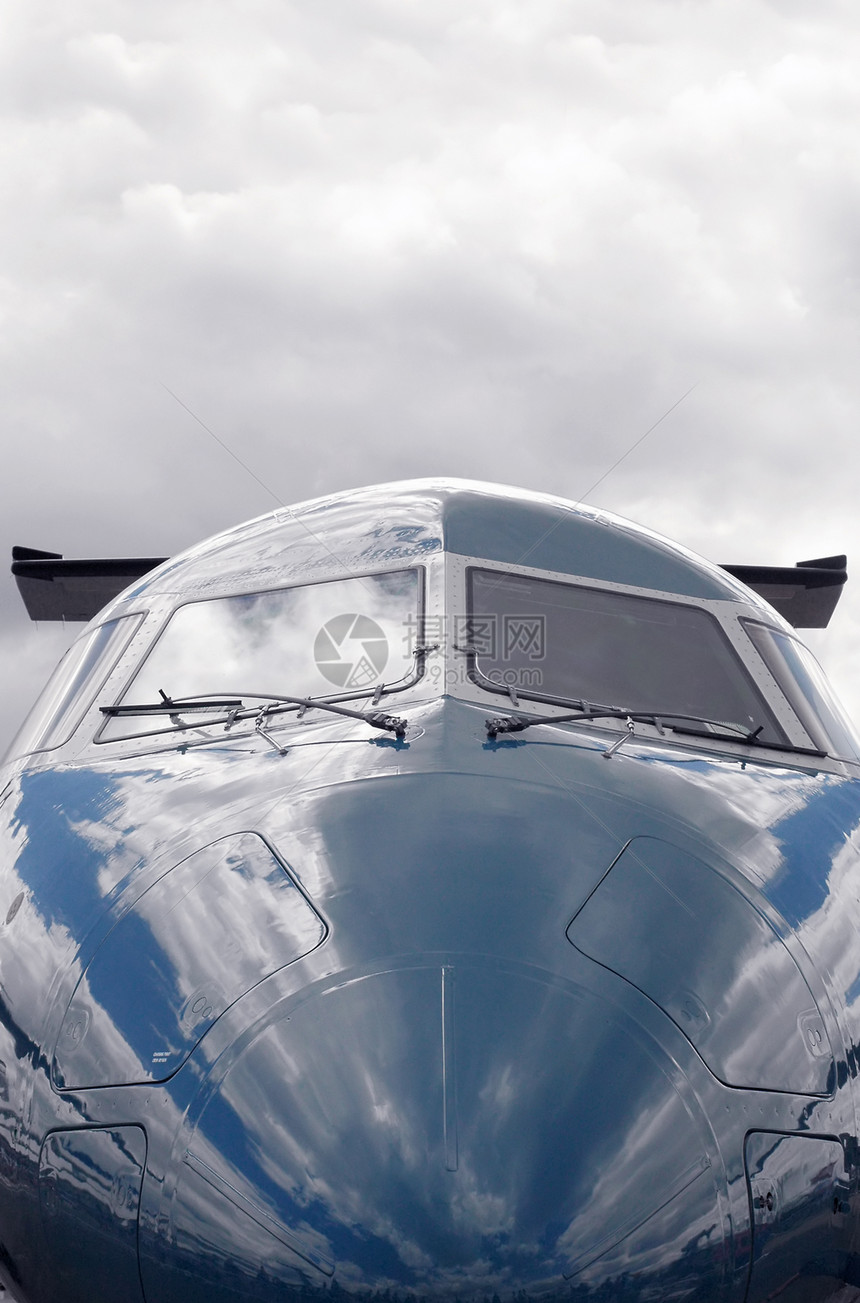 商务喷气机汽车商业金属航空学天空锥体玻璃奢华运输航班图片