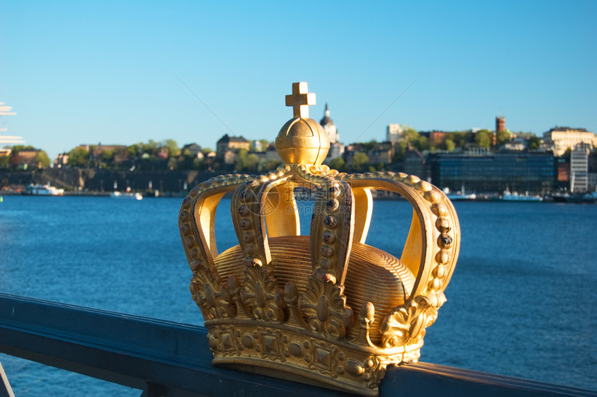 皇家金皇冠城市国家乘客场景王冠旅行国王文化景观假期图片
