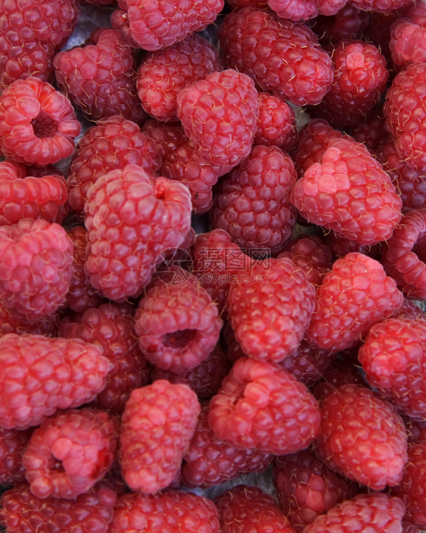 草莓味道甜点覆盆子食物营养果味宏观饮食水果图片