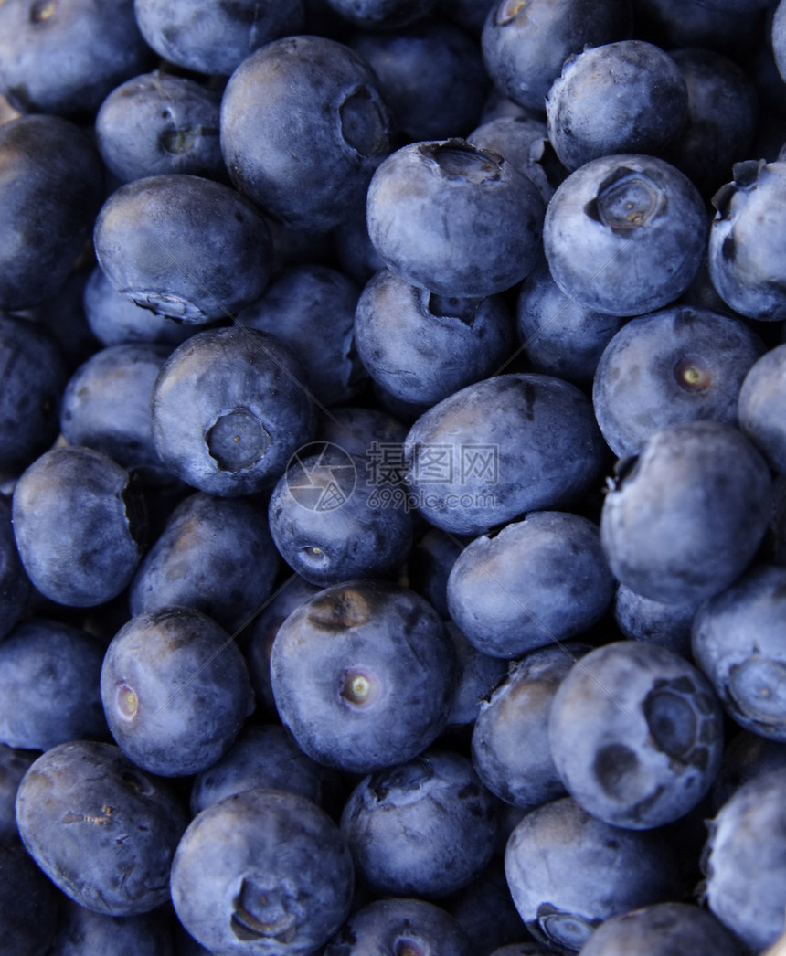 蓝蓝色浆果饮食圆形宏观食物生产甜点水果小吃覆盆子图片