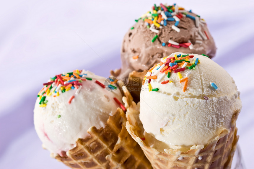 冰淇淋加内裤夹心香草饮食蜜饯奶油小吃巧克力甜点品味食物美食图片