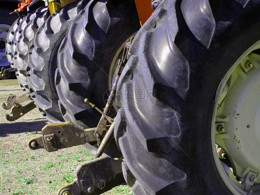 跟踪车轮土地收成挖掘机农业工作机器机械农场推土机力量图片