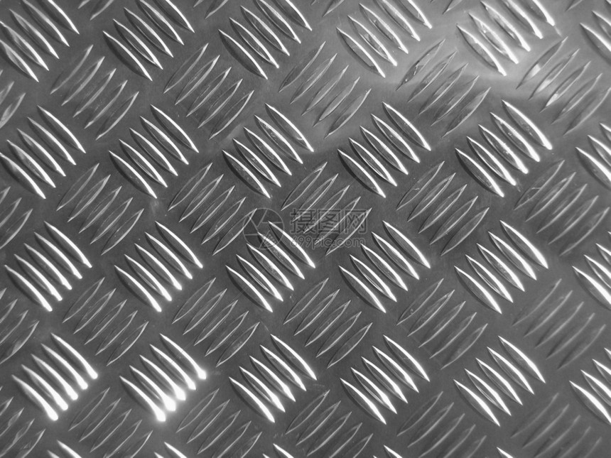钻石钢金属工业材料床单灰色建筑学盘子图片