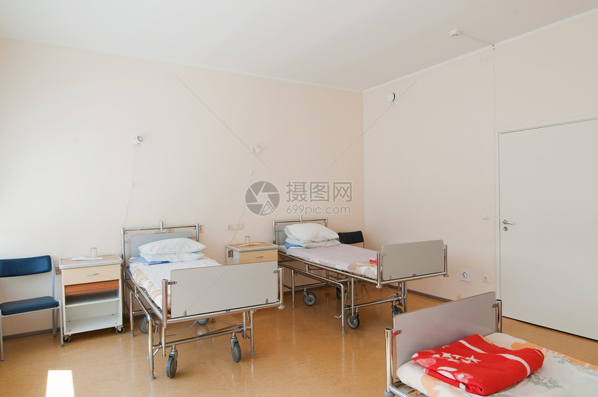 医院病房外科卫生疾病帮助药品情况桌子停留房间压力图片